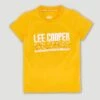 Lee Cooper Pre-Boys Hayden T-Shirt - Yellow(Pre Boys Hayden T Shirt Yellow 36911701) 1 Lee Cooper Pre-Boys Hayden T-Shirt - Yellow(Pre Boys Hayden T Shirt Yellow 36911701) -Lee Outlet 36911701 1