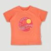 Lee Cooper Pre-Girls Ellyse Top - Peach(Pre Girls Ellyse Top Peach 37646101) 1 Lee Cooper Pre-Girls Ellyse Top - Peach(Pre Girls Ellyse Top Peach 37646101) -Lee Outlet 37646101 1