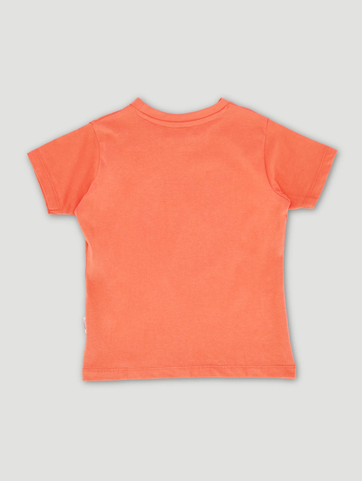 Lee Cooper Pre-Girls Ellyse Top - Peach(Pre Girls Ellyse Top Peach 37646101) 4 Lee Cooper Pre-Girls Ellyse Top - Peach(Pre Girls Ellyse Top Peach 37646101) - Image 2