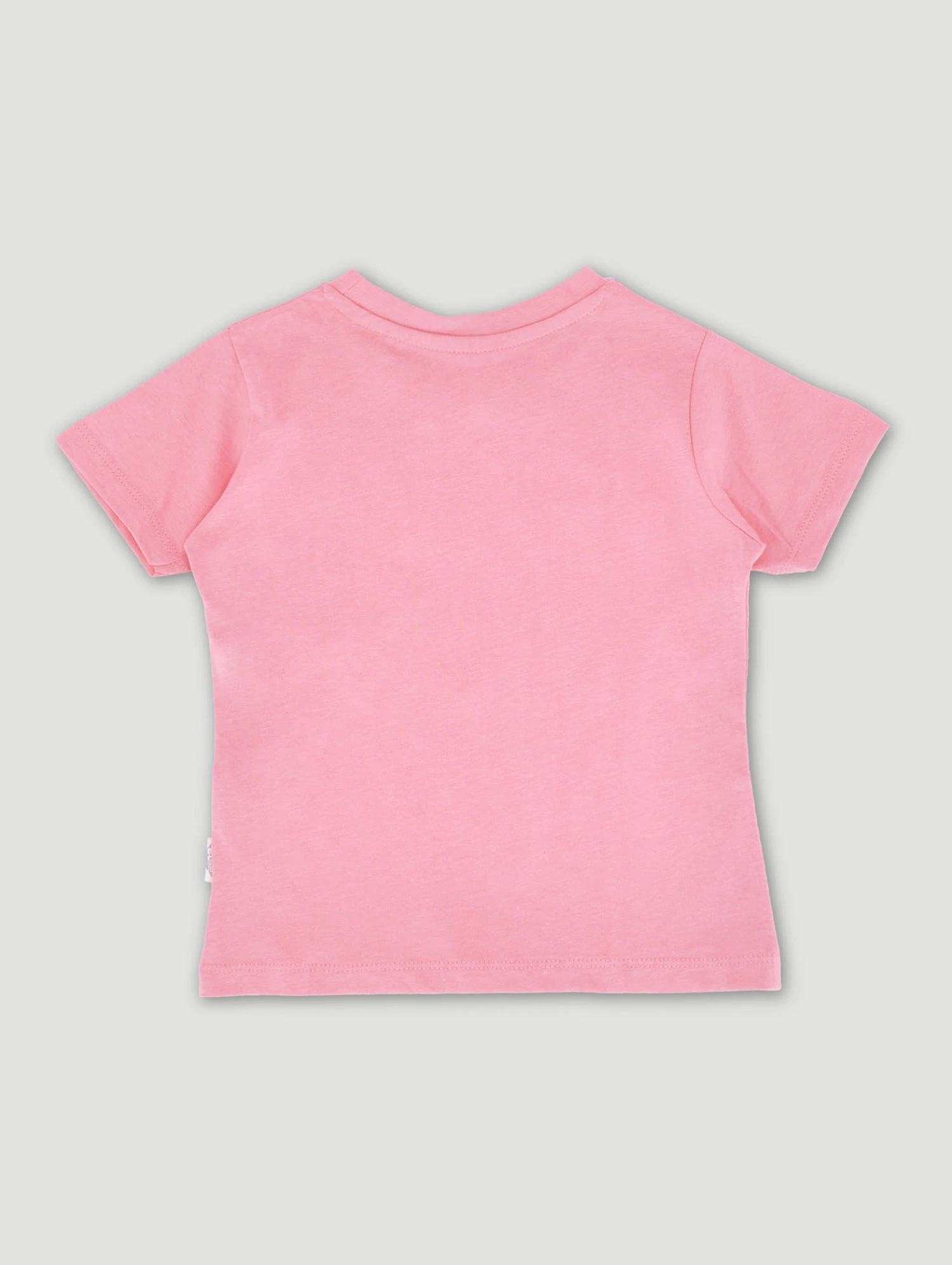 Lee Cooper Pre-Girls Lia Top - Pink(Pre Girls Lia Top Pink 37646501) 4 Lee Cooper Pre-Girls Lia Top - Pink(Pre Girls Lia Top Pink 37646501) - Image 2
