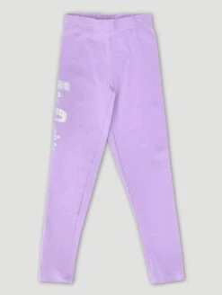 Lee Cooper Pre-Girls Yazmeen Leggings - Lilac Pearly(Pre Girls Yazmeen Leggings Lilac Pearly 37650301)