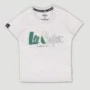 Lee Cooper Pre-Boys Balthazar Tee - Stone(Pre Boys Balthazar Tee Stone 38113101) -Lee Outlet 38113101 1