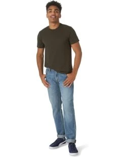 Lee Men's Slim Straight Jean
