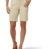 Lee 9" Chino Regular Fit Bermudas Mid-Rise 2 Lee 9" Chino Regular Fit Bermudas Mid-Rise -Lee Outlet 616gApFsqeL. AC SR736920