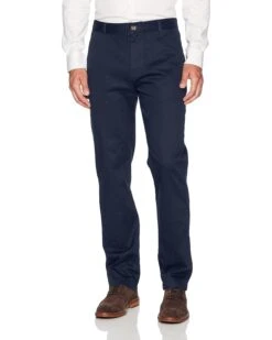 Lee Uniforms Men's Slim Stretch Pant