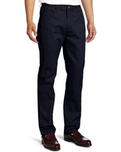 Lee Uniforms Men's Slim Straight Pant