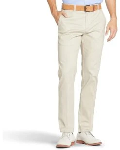 Lee Men's Total Freedom Stretch Slim Fit Flat Front Pant