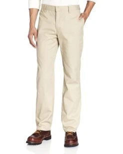 Lee Uniforms Men's Slim-Straight Core Pant