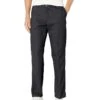 Lee Men's Total Freedom Relaxed Classic Fit Flat Front Pants