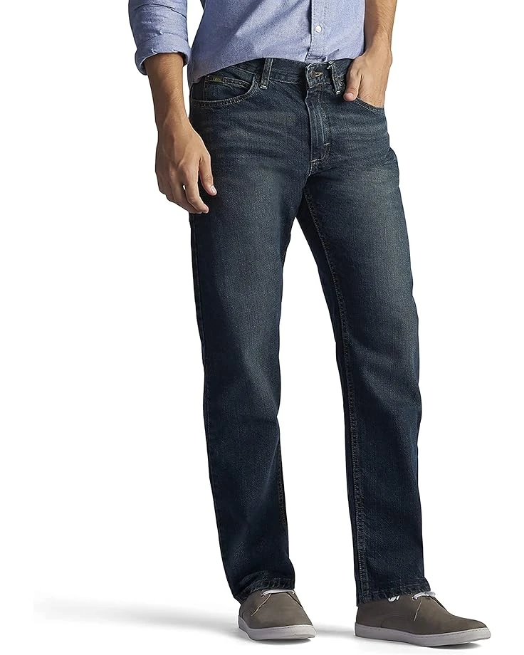 Lee Men's Big & Tall Regular Fit Straight Leg Jean 3 Lee Men's Big & Tall Regular Fit Straight Leg Jean