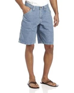 Lee Men's Carpenter Jean Short
