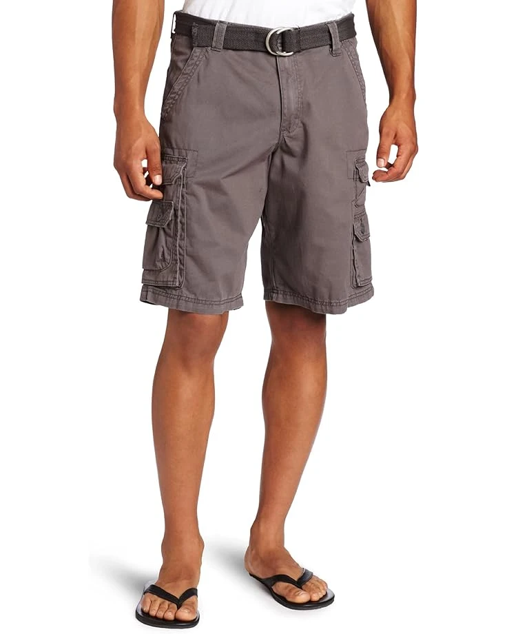 Lee Men's Big & Tall Dungarees Belted Wyoming Cargo Short 3 Lee Men's Big & Tall Dungarees Belted Wyoming Cargo Short