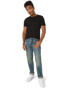 Lee Men's Regular Straight Utility Jean