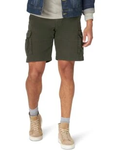 Lee Men's Extreme Motion Carolina Cargo Short