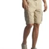Lee Men's Big & Tall Dungarees New Belted Wyoming Cargo Short