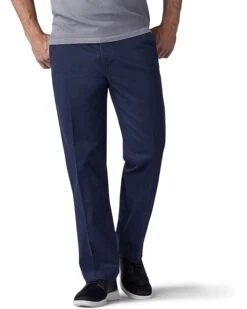 Lee Men's Performance Series Extreme Comfort Straight Fit Pant