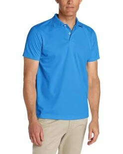 Lee Uniforms Men's Sport Polo