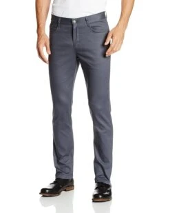 Lee Uniforms Men's Skinny-Leg 5-Pocket Pant