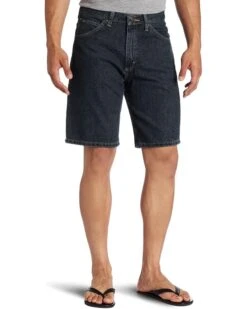 Lee Men's Regular-Fit Denim Short