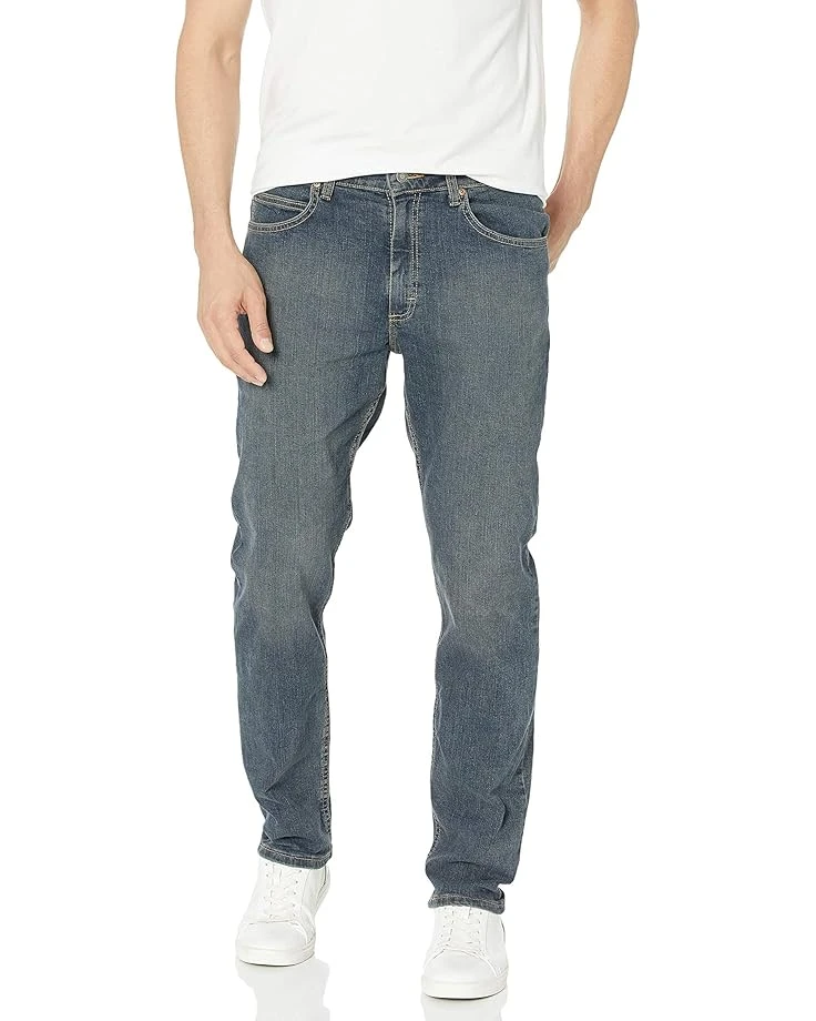 Lee Men's Premium Flex Denim Regular Fit 3 Lee Men's Premium Flex Denim Regular Fit