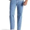 Lee Men's Relaxed Fit Straight Leg Jean
