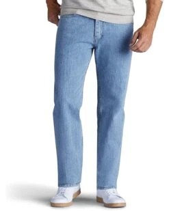 Lee Men's Relaxed Fit Straight Leg Jean