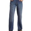 Lee Men's Premium Select Custom Fit Loose Straight Leg Jean