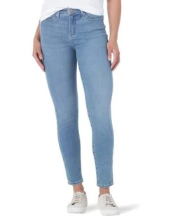 Lee Sculpting Slim Fit Skinny Leg Jeans Mid-Rise