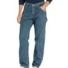 Lee Men's Dungarees Straight Leg Carpenter Jean