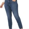 Lee Plus Size Slim Fit Ultra Lux Skinny Jeans Mid-Rise 2 Lee Plus Size Slim Fit Ultra Lux Skinny Jeans Mid-Rise -Lee Outlet 81VKFiIYycL. AC SR736920