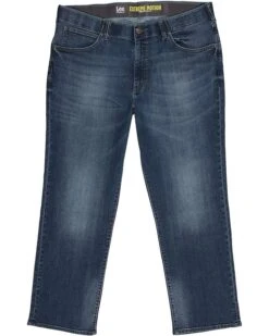 Lee Men's Big & Tall Performance Series Extreme Motion Relaxed Fit Jean