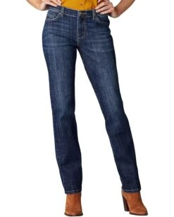 Lee Timeless Classic Straight Leg Jeans