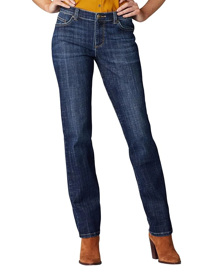 Lee Timeless Classic Straight Leg Jeans 3 Lee Timeless Classic Straight Leg Jeans