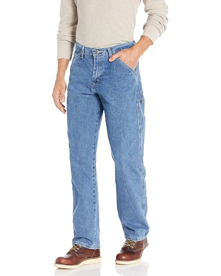 Lee Riders Indigo Men's Carpenter Jean 3 Lee Riders Indigo Men's Carpenter Jean