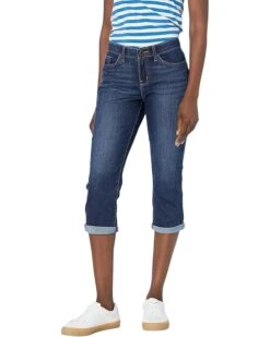 Lee Legacy Regular Fit Flex Motion Capris