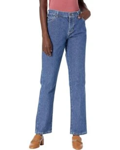 Lee Legacy Relaxed All Cotton Straight Leg