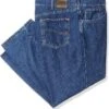 Lee Men's Big & Tall Big-Tall Fleece Lined Relaxed Fit Straight Leg Jean -Lee Outlet 91zhZcP ML. AC SR736920
