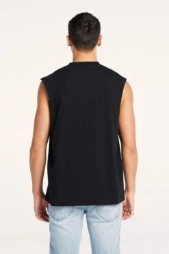 Lee Altos Muscle Black -Lee Outlet Altos Muscle Black bjpg