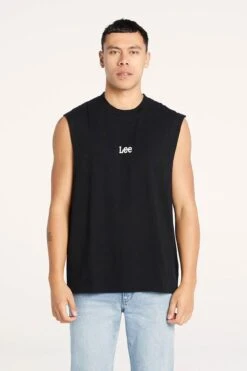 Lee Altos Muscle Black