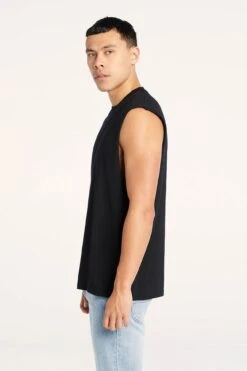 Lee Altos Muscle Black -Lee Outlet Altos Muscle Black sjpg