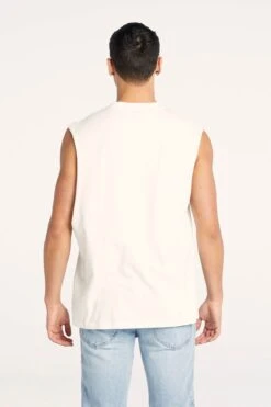 Lee Altos Muscle Vintage White -Lee Outlet Altos Muscle Vintage White bjpg