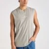Lee Denim Co Muscle Tee Stone Steel -Lee Outlet Denim Co Muscle Tee Stone Steel fjpg