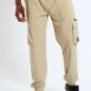 Lee Cooper Elfi Jogger - Stone(Elfi Jogger Stone 37089801) -Lee Outlet EDG011120240253