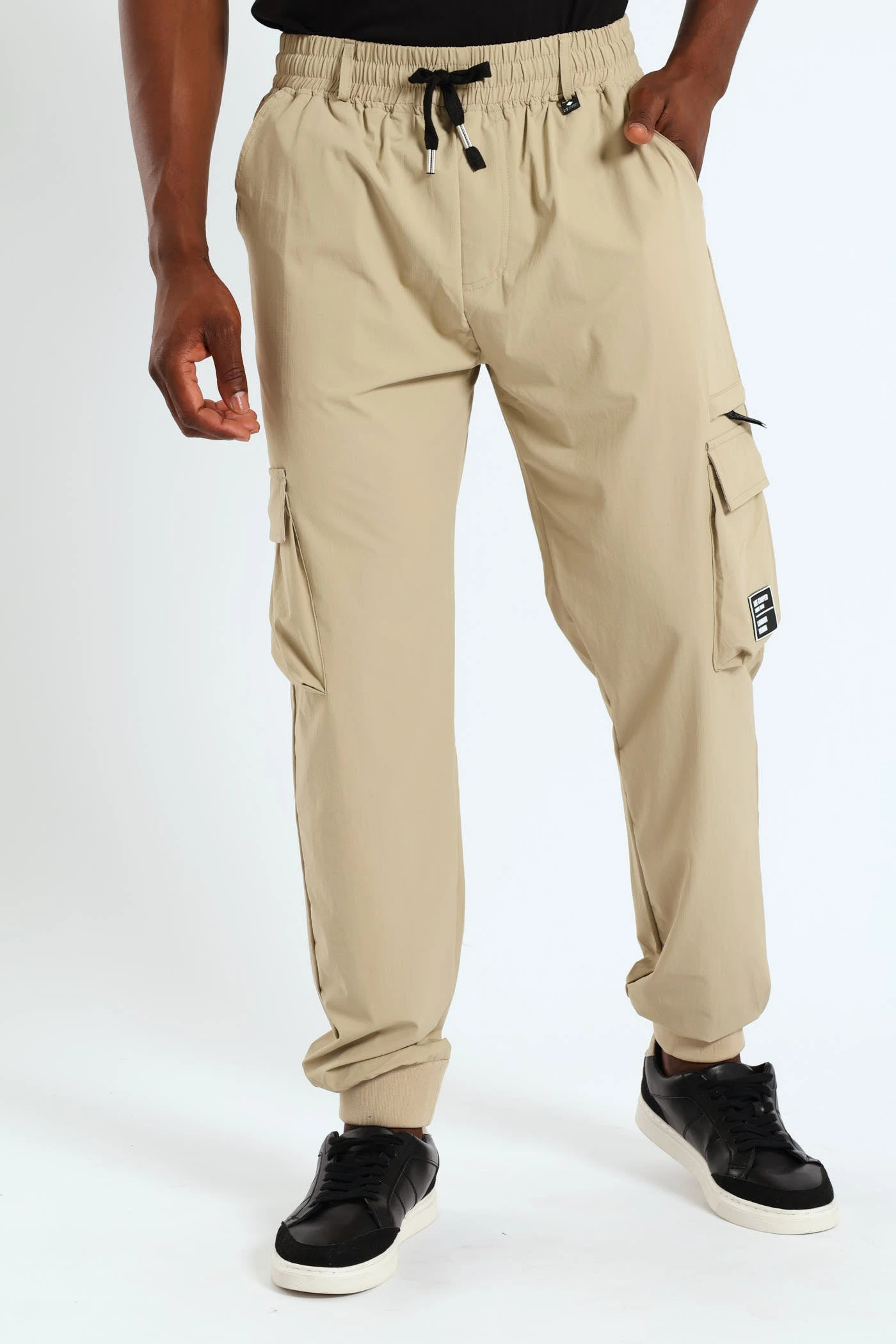 Lee Cooper Elfi Jogger - Stone(Elfi Jogger Stone 37089801) 3 Lee Cooper Elfi Jogger - Stone(Elfi Jogger Stone 37089801)
