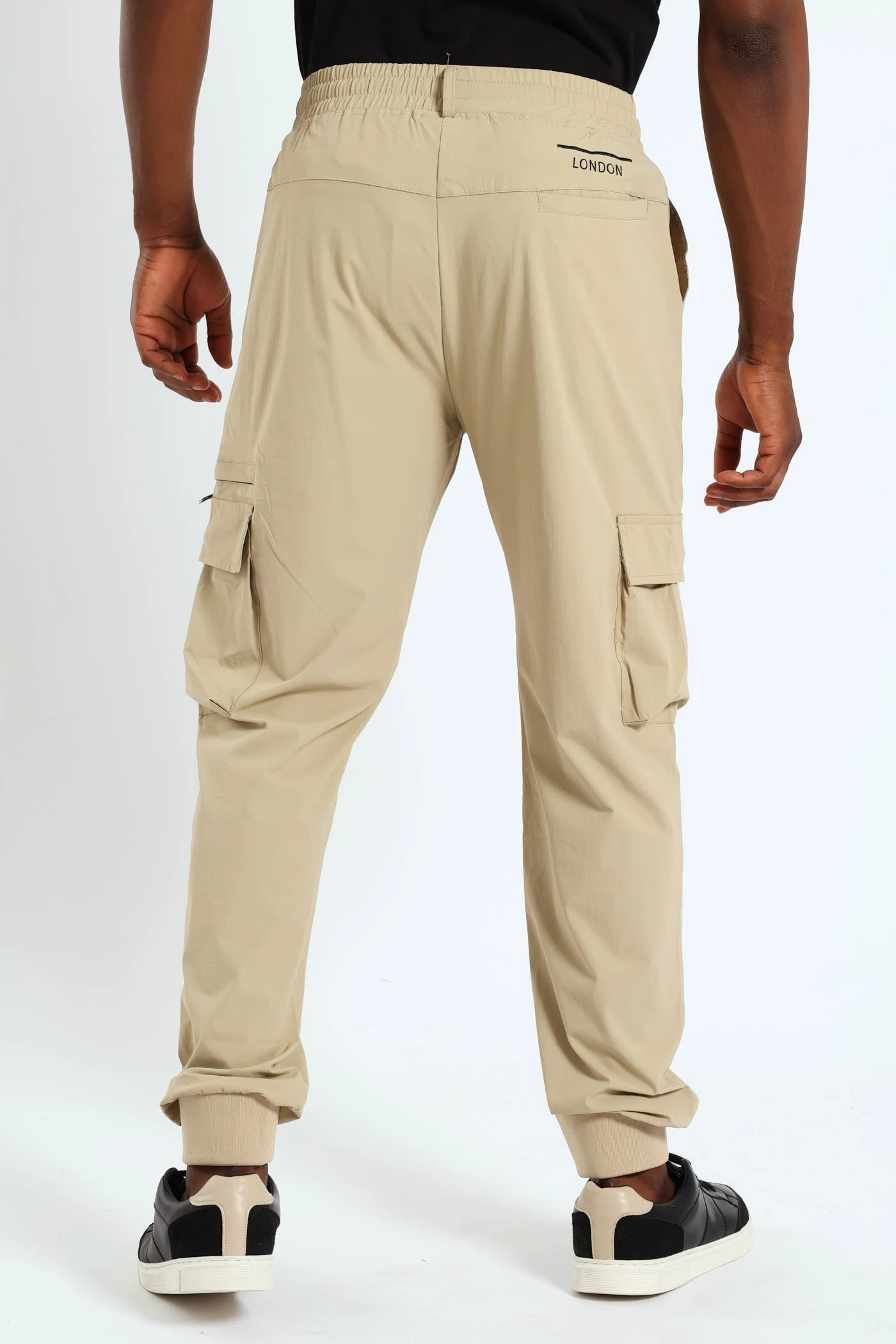 Lee Cooper Elfi Jogger - Stone(Elfi Jogger Stone 37089801) 5 Lee Cooper Elfi Jogger - Stone(Elfi Jogger Stone 37089801) - Image 3