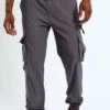 Lee Cooper Preston Jogger - Grey(Preston Jogger Grey 37090801) 1 Lee Cooper Preston Jogger - Grey(Preston Jogger Grey 37090801) -Lee Outlet EDG011120240450