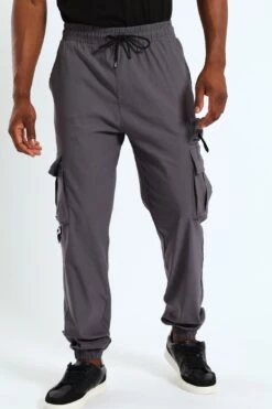 Lee Cooper Preston Jogger - Grey(Preston Jogger Grey 37090801)