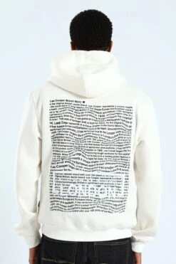 Lee Cooper Aban Hoody - Beige(Aban Hoody Beige 38243801) -Lee Outlet EDG070320254662