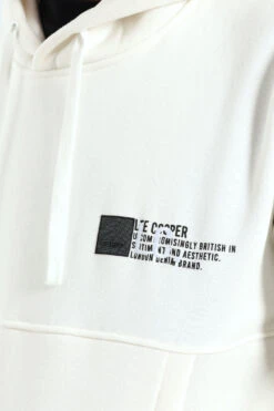 Lee Cooper Aban Hoody - Beige(Aban Hoody Beige 38243801) -Lee Outlet EDG070320254664