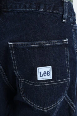 Lee Boss Of The Road Regular Relaxed Straight Leg Denim - Dark Indigo(Boss Of The Road Denim Dark Indigo 41412801) -Lee Outlet EDG090720250298